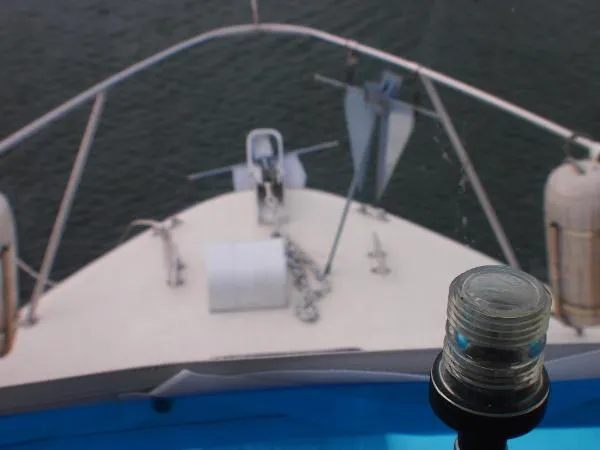 Slide: The Image of Luhrs 320 Super Sport 1971 - 11