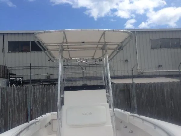 Slide: The Image of SeaCraft 21 Open Fisherman 2003 - 9