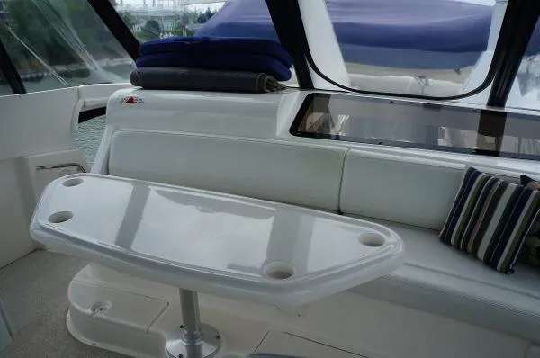 Slide: The Image of Silverton 453 Motor Yacht 1999 - 9