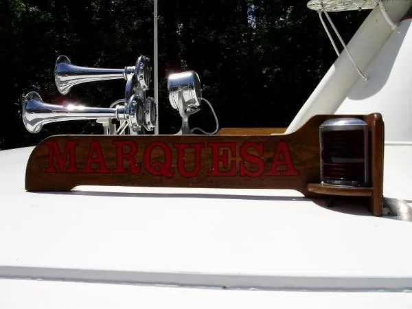Slide: The Image of Matthews 56 Motoryacht 1971 - 3