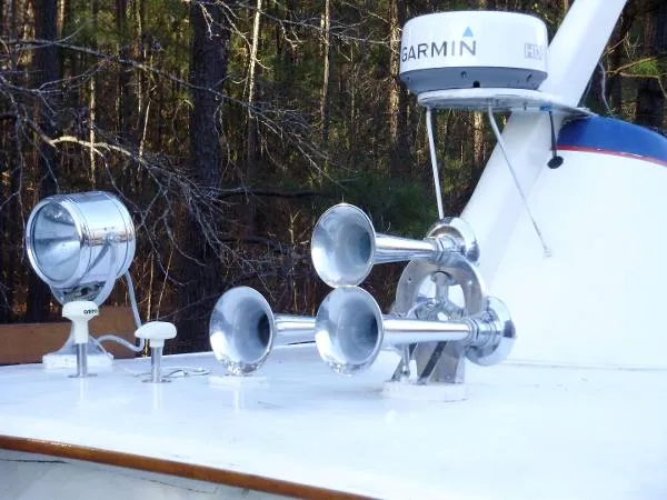 Slide: The Image of Matthews 56 Motoryacht 1971 - 4