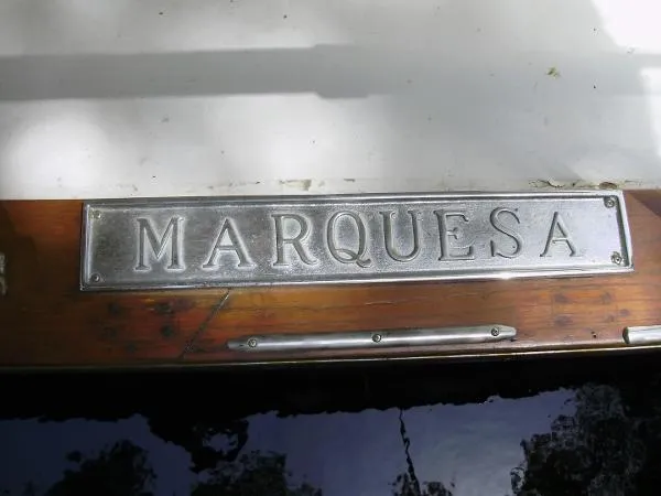 Slide: The Image of Matthews 56 Motoryacht 1971 - 5