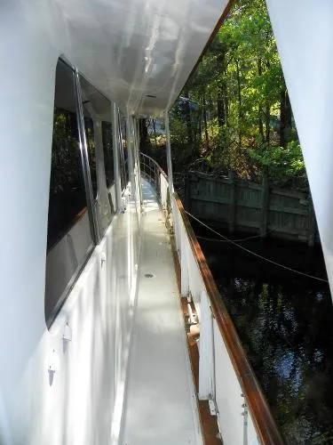 Slide: The Image of Matthews 56 Motoryacht 1971 - 9