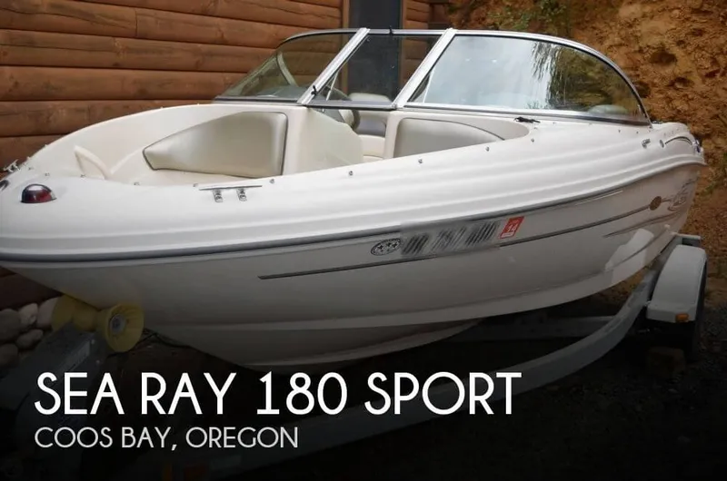 Slide: The Image of Sea Ray 180 Sport 2004 - 0