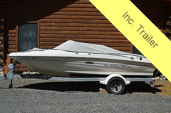 Slide: The Image of Sea Ray 180 Sport 2004 - 1