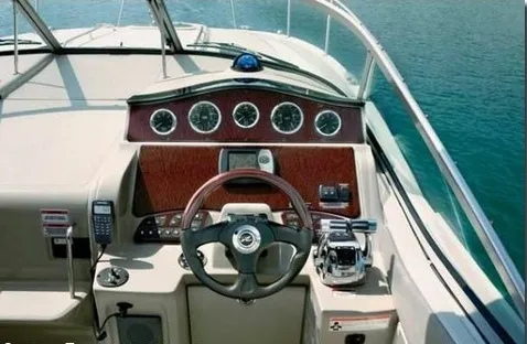 Slide: The Image of Sea Ray 330 Sundancer 2011 - 5