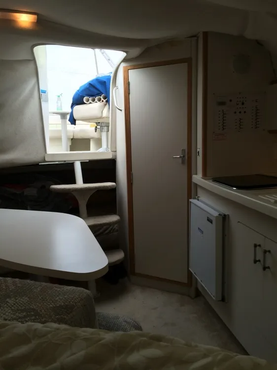 Slide: The Image of Larson 280 Cabrio 1995 - 7