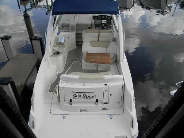 Slide: The Image of Sea Ray 310 Sundancer 2009 - 2