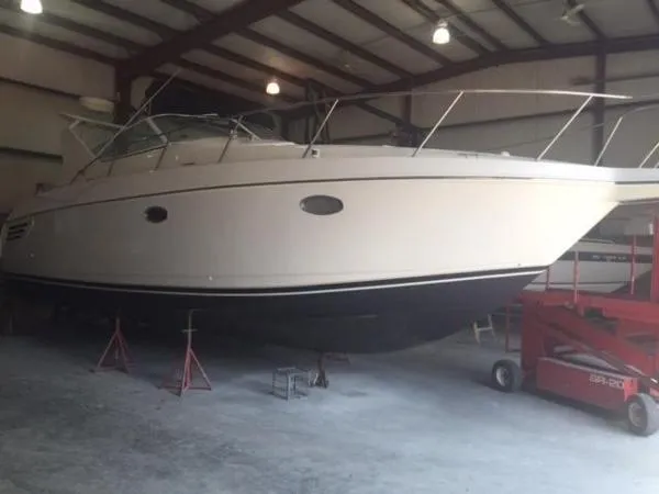Slide: The Image of Trojan 360 Express Yacht 1999 - 1