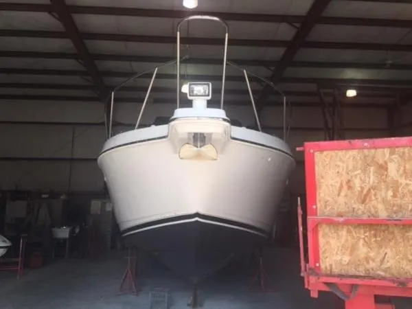 Slide: The Image of Trojan 360 Express Yacht 1999 - 3