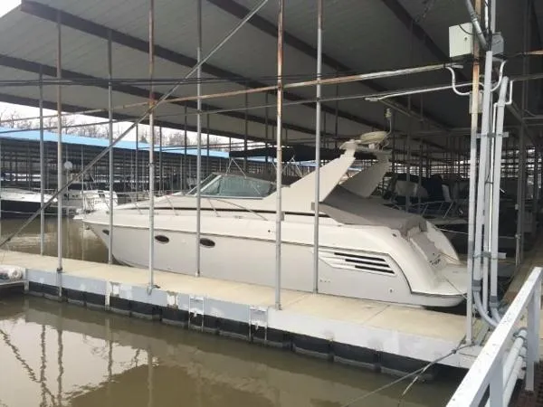 Slide: The Image of Trojan 360 Express Yacht 1999 - 5
