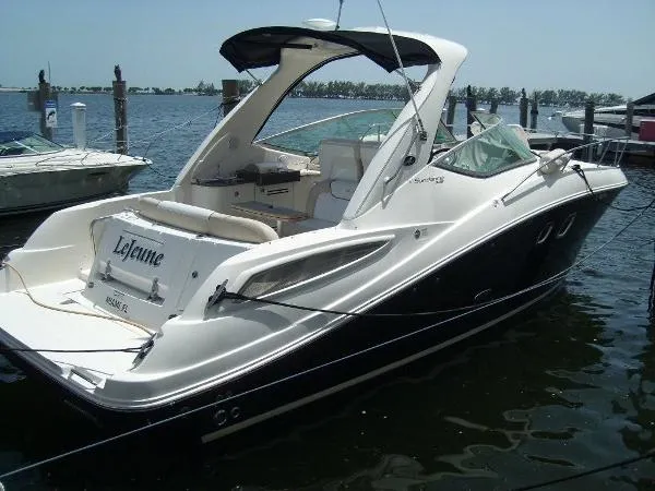 Slide: The Image of Sea Ray 330 Sundancer 2012 - 0