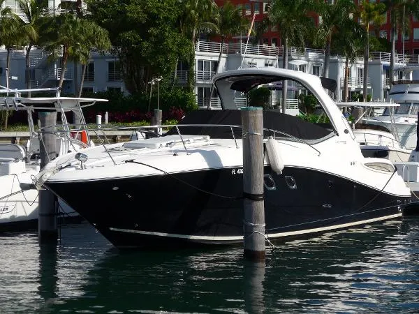 Slide: The Image of Sea Ray 330 Sundancer 2012 - 2