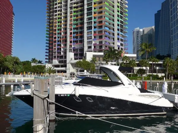 Slide: The Image of Sea Ray 330 Sundancer 2012 - 4