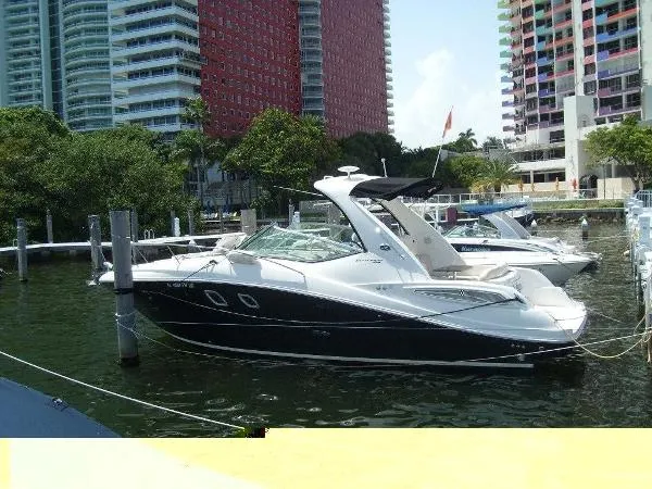 Slide: The Image of Sea Ray 330 Sundancer 2012 - 5