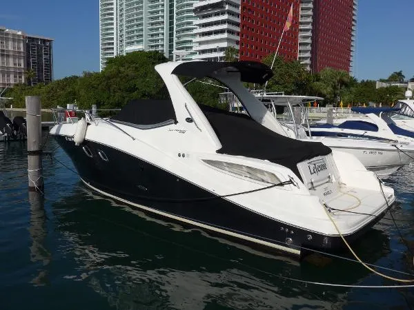 Slide: The Image of Sea Ray 330 Sundancer 2012 - 6