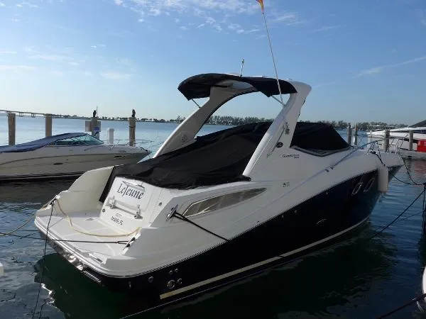 Slide: The Image of Sea Ray 330 Sundancer 2012 - 7