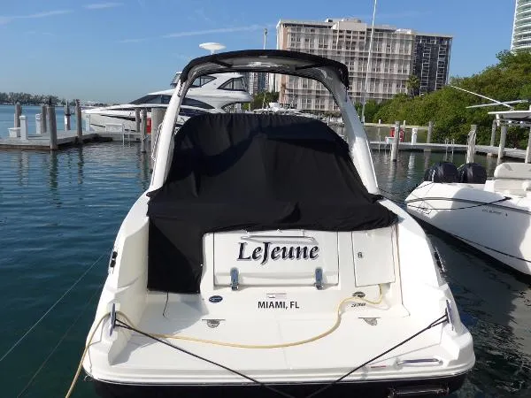 Slide: The Image of Sea Ray 330 Sundancer 2012 - 8