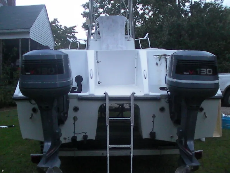Slide: The Image of Pro 25 Prokat Center Console 1998 - 8