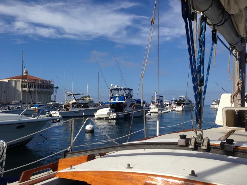 Slide: The Image of Catalina 30 1980 - 10