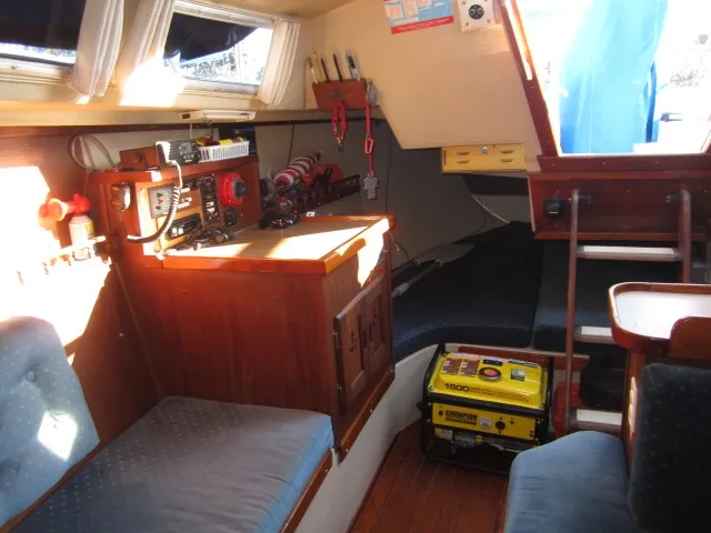 Slide: The Image of Catalina 30 1980 - 6