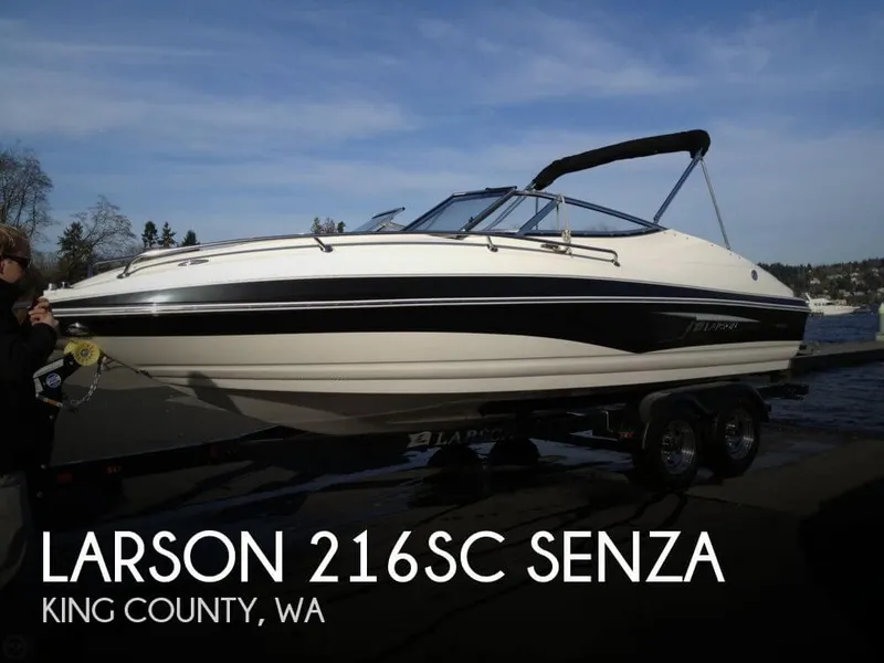 Slide: The Image of Larson 216SC Senza 2011 - 0