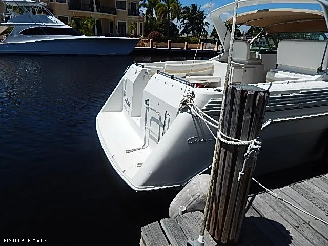 Slide: The Image of Chris-Craft 360 Express 1990 - 10