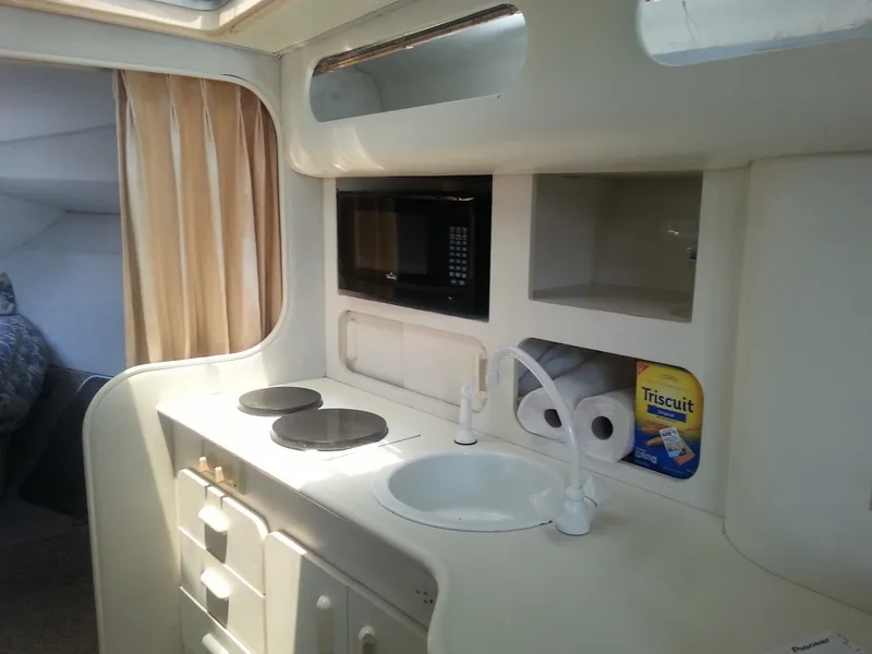 Slide: The Image of Chris-Craft 360 Express 1990 - 4