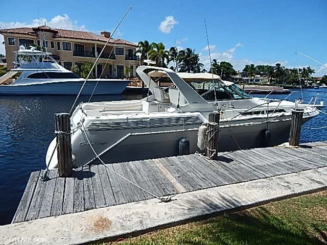 Slide: The Image of Chris-Craft 360 Express 1990 - 9