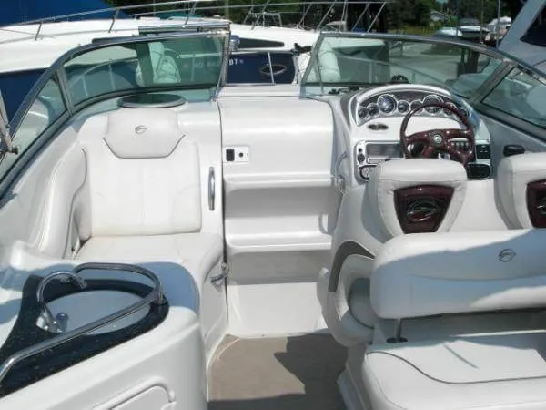 Slide: The Image of Crownline Boats 270 CR 2008 - 6