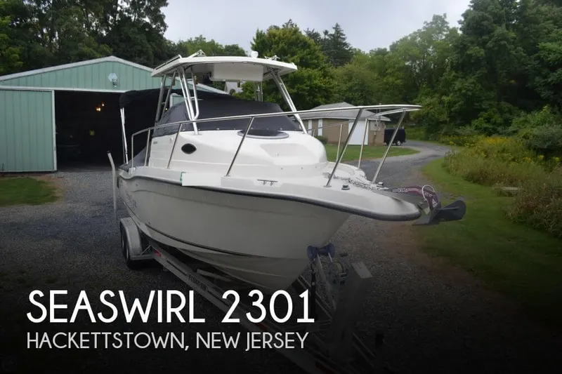 Slide: The Image of Seaswirl 2301 2003 - 0