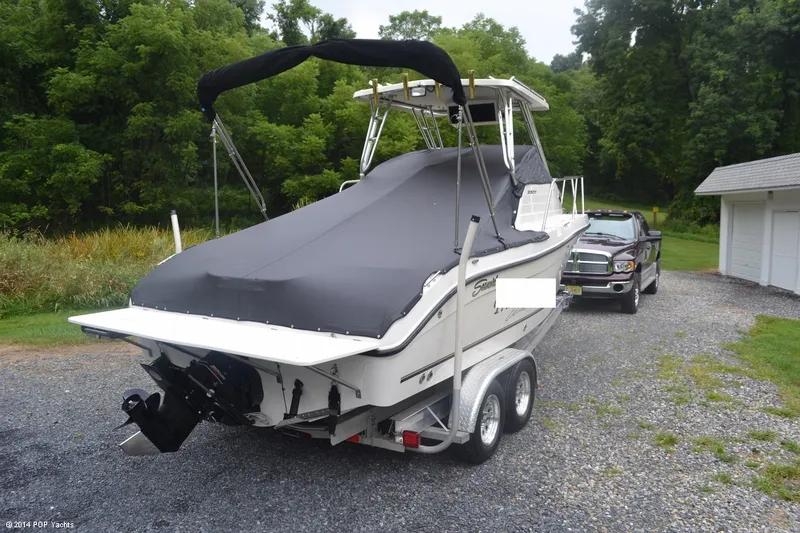Slide: The Image of Seaswirl 2301 2003 - 1
