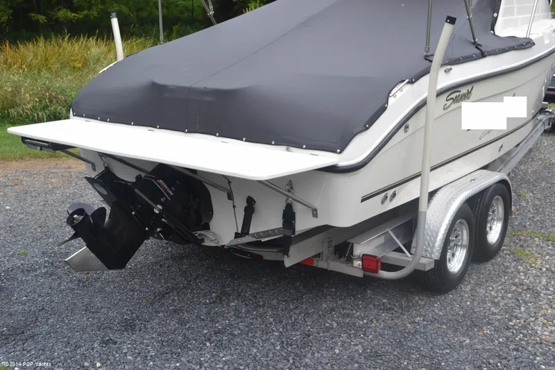 Slide: The Image of Seaswirl 2301 2003 - 4