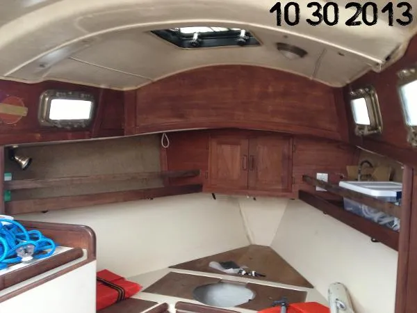 Slide: The Image of Pacific Seacraft Flicka 20 1981 - 3