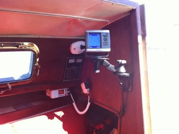 Slide: The Image of Pacific Seacraft Flicka 20 1981 - 7