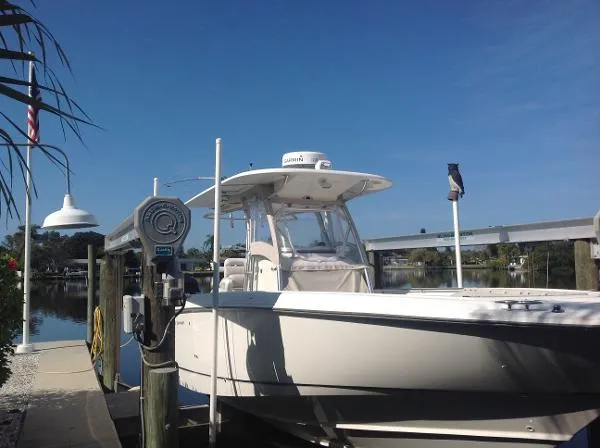 Slide: The Image of Boston Whaler 320 Outrage CC 2007 - 1