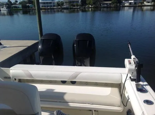 Slide: The Image of Boston Whaler 320 Outrage CC 2007 - 5