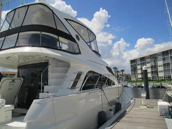 Slide: The Image of Marquis 50 LS Sedan Bridge 2008 - 4