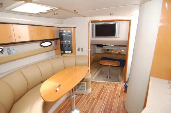 Slide: The Image of Chaparral 350 Signature Diesel BR8133 2006 - 7