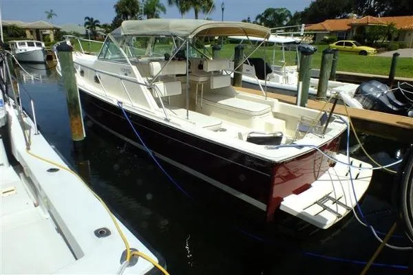 Slide: The Image of Mainship Rum Runner 2001 - 1