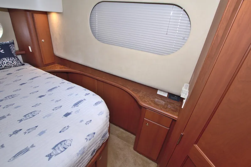 Slide: The Image of Silverton 39 Motor Yacht 2006 - 59