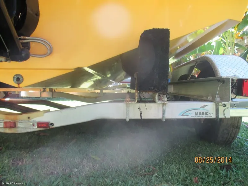 Slide: The Image of Stingray 220 SX 2004 - 8