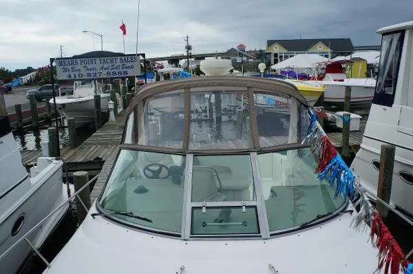 Slide: The Image of Sea Ray 340 Sundancer 1999 - 11