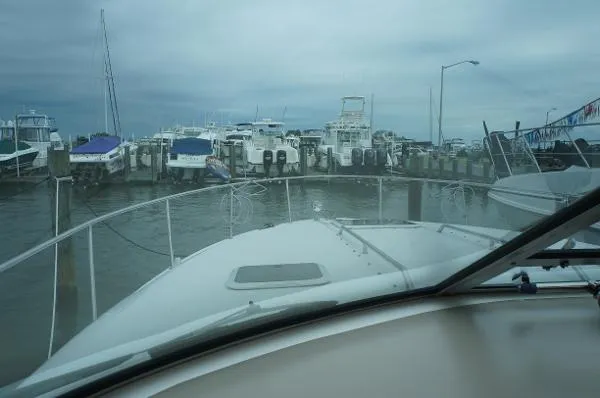 Slide: The Image of Sea Ray 340 Sundancer 1999 - 9