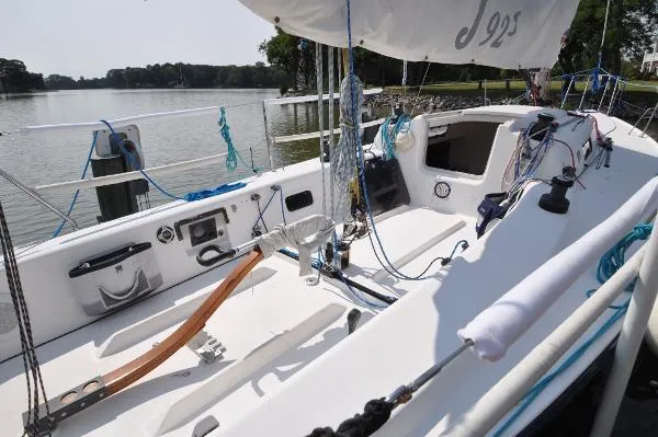 Slide: The Image of J Boat J 92S 2006 - 3