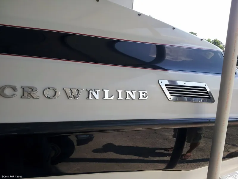 Slide: The Image of Crownline Boats 266 BR 2001 - 4