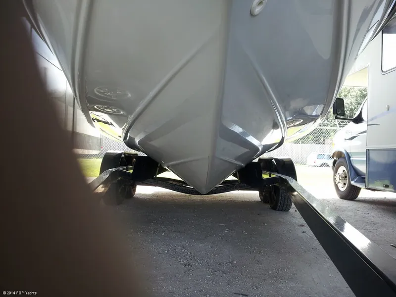 Slide: The Image of Crownline Boats 266 BR 2001 - 5