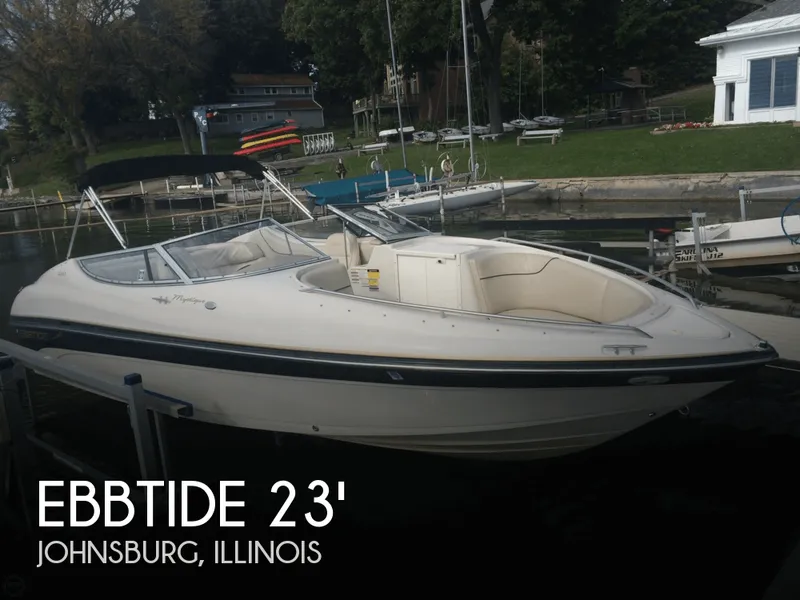 Slide: The Image of Ebbtide 2300 Mystique 2002 - 0