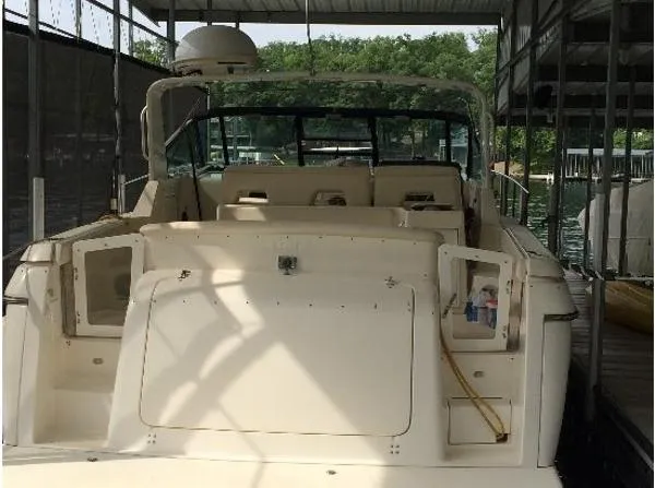 Slide: The Image of Tiara 3500 Express 1997 - 3