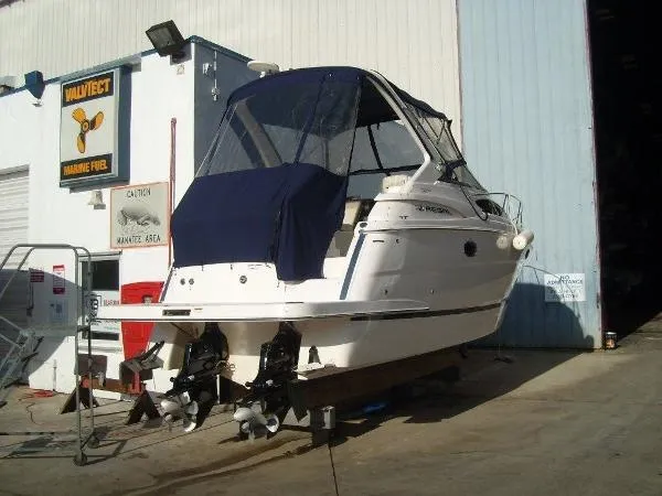 Slide: The Image of Regal 30 Express 2012 - 3